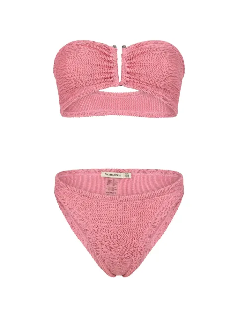 PARAMIDONNA bikini Frida à effet froissé