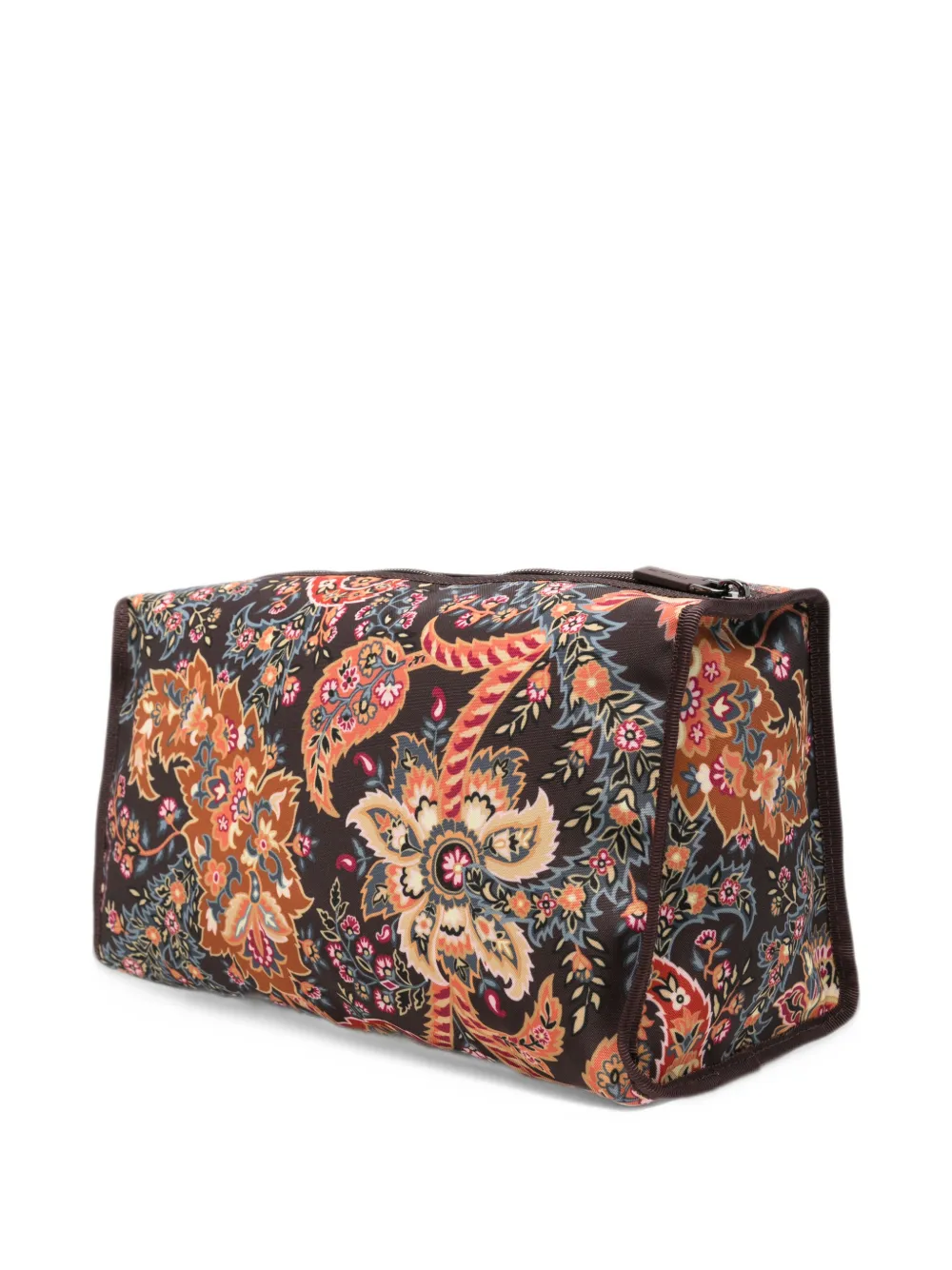 ETRO paisley-print wash bag Bruin