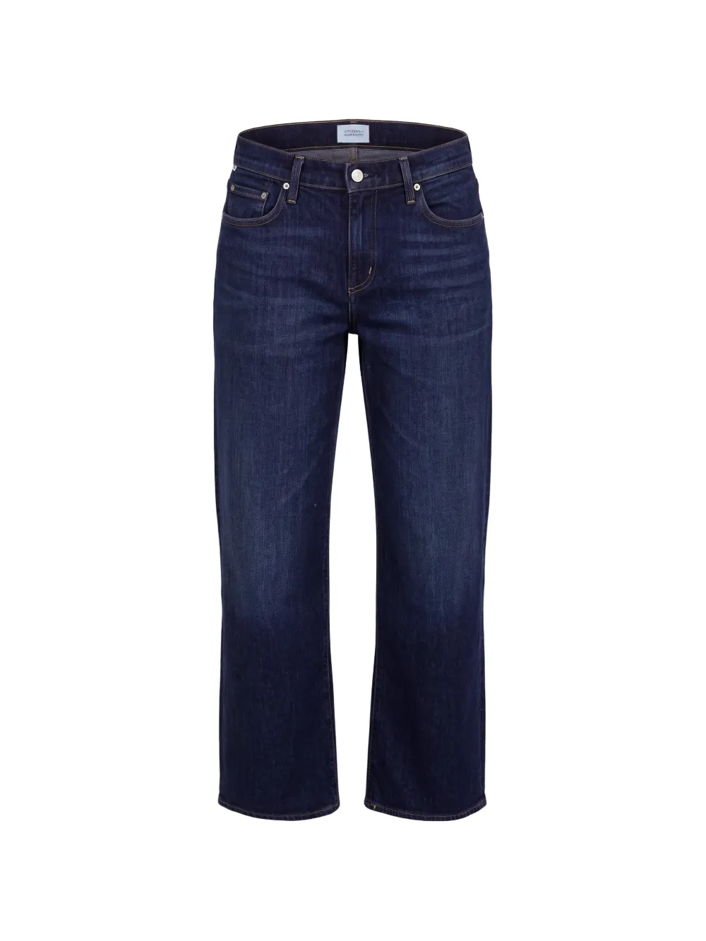 Citizens of Humanity Nora wide-leg jeans Blauw