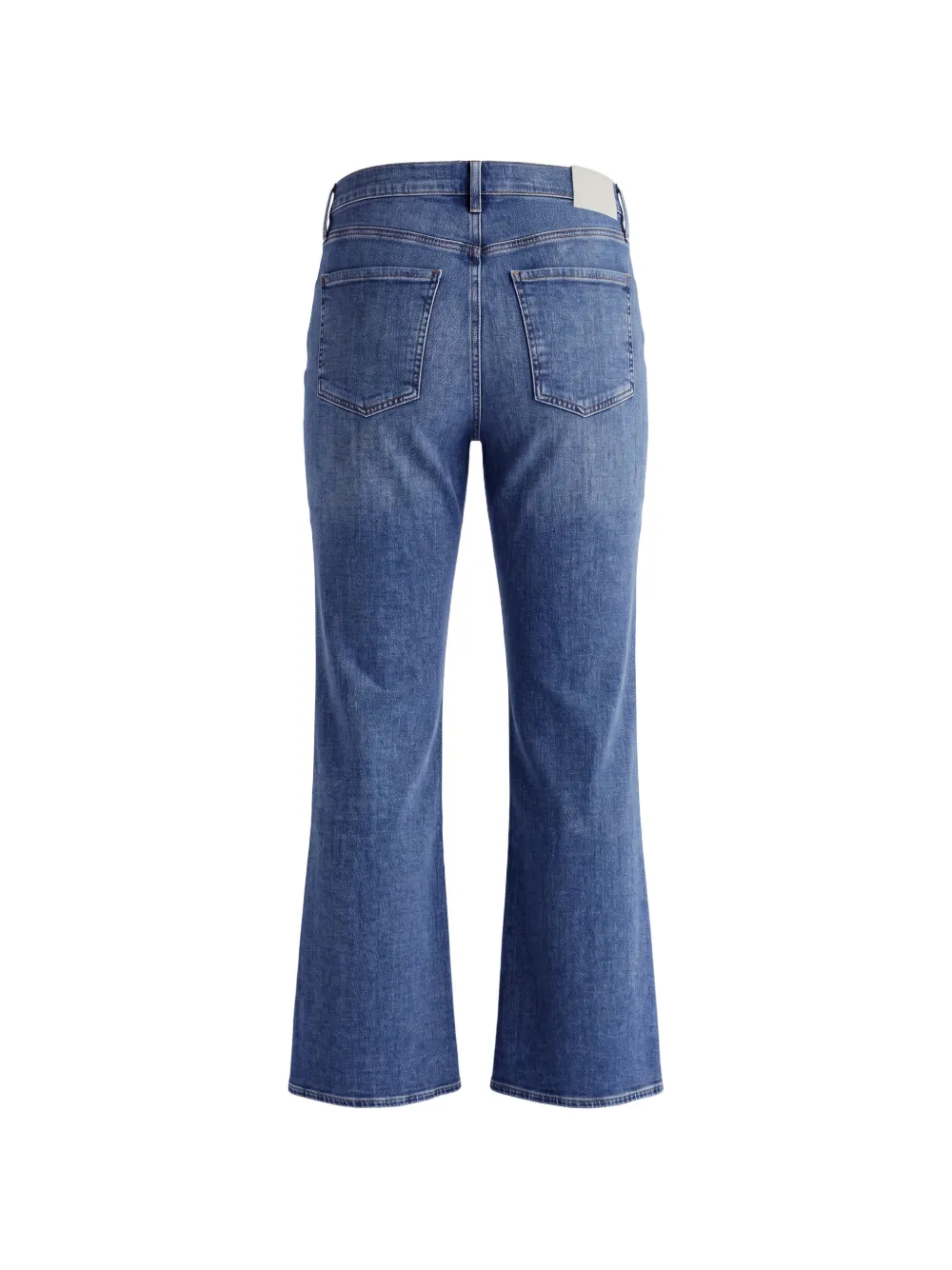 Citizens of Humanity Lilah faded-effect bootcut jeans Blauw