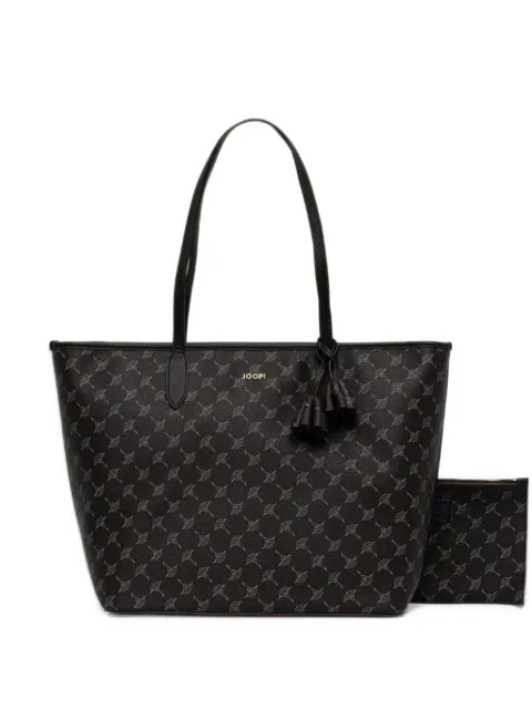 Joop! Cortina lara monogram-print tote bag
