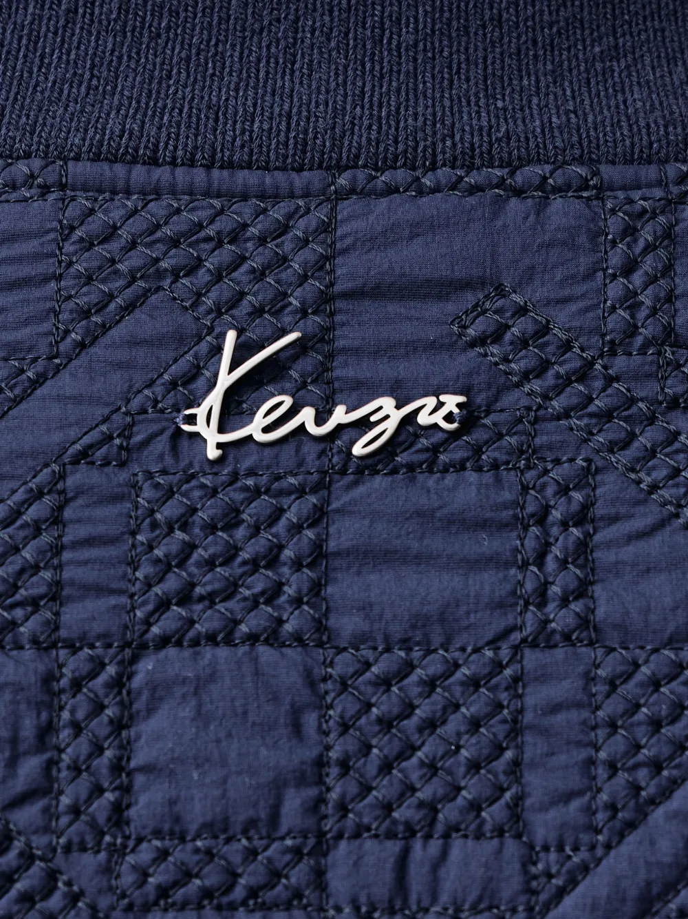 Kenzo gram jacket Blauw