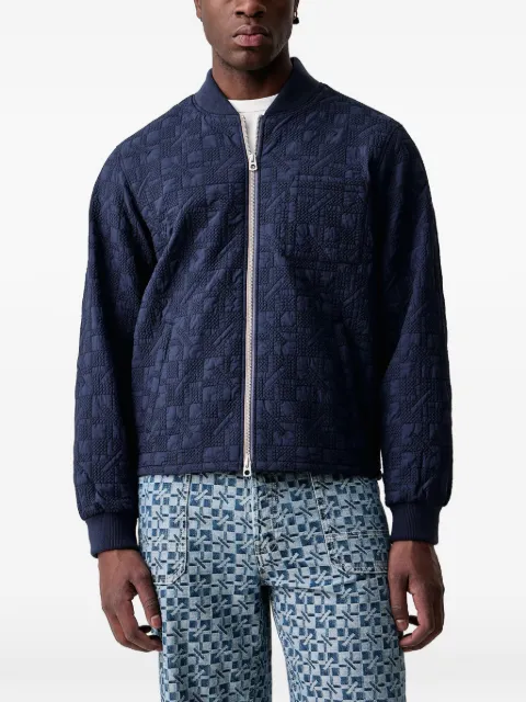 Kenzo Kenzogram jacket