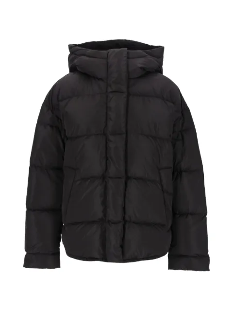 Weekend Max Mara quilted hooded puffer jacket
