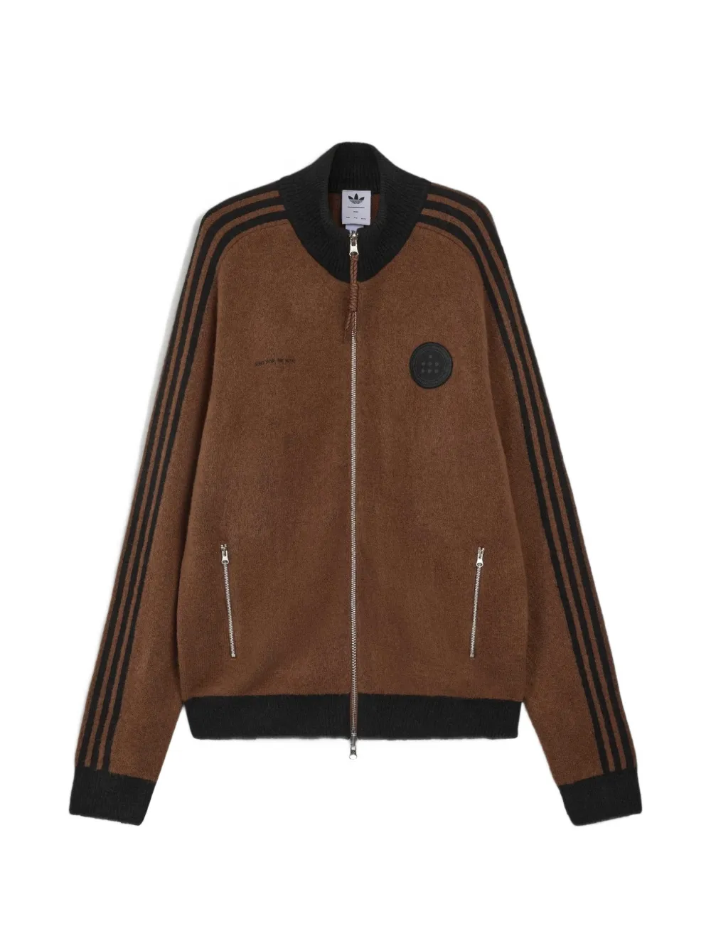 adidas Song for the Mute Adi008 knit jacket Bruin