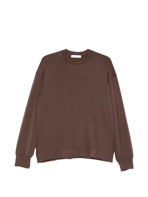 WOC Tea crew-neck long-sleeve sweater