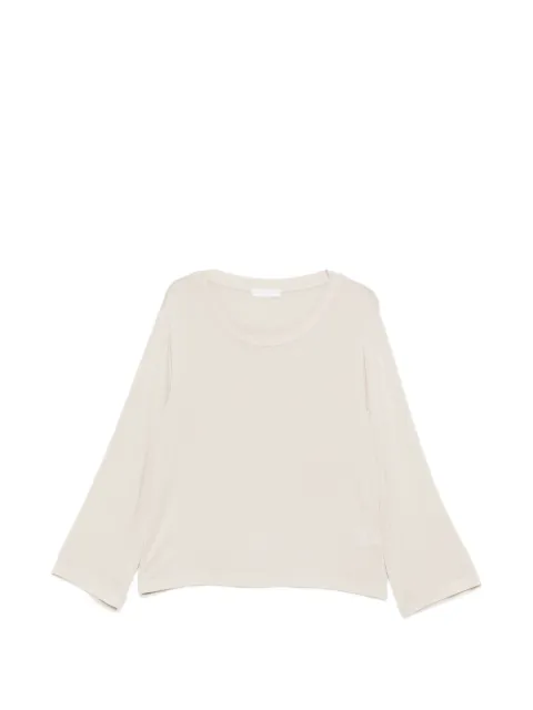 WOC Tours long-sleeve T-shirt