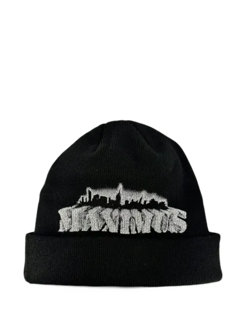 Travis Scott Utopia Circus Maximus beanie hat