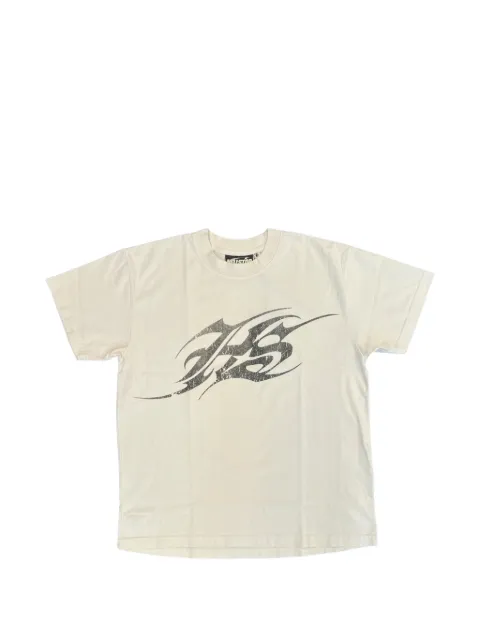 HELLSTAR Tattoo logo-print T-shirt