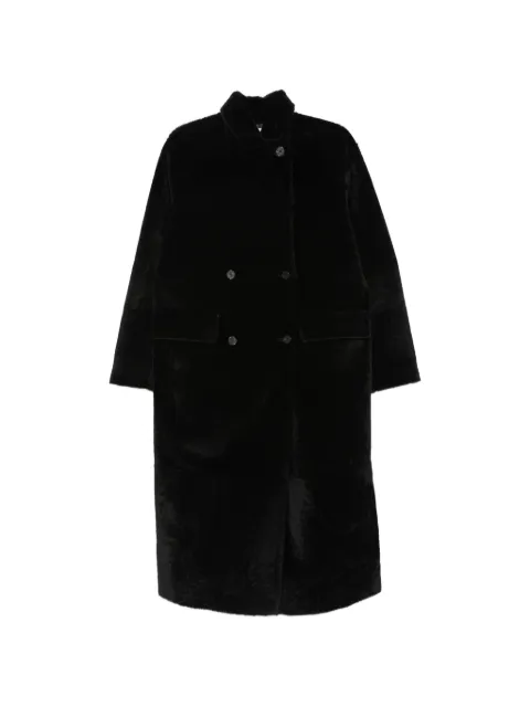 Utzon Chika double-breasted coat