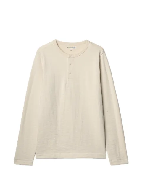 Merz B. Schwanen long-sleeve T-shirt