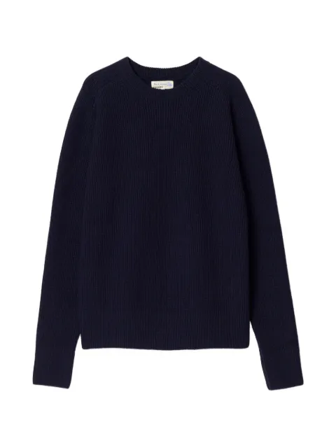 Merz B. Schwanen ribbed-knit raglan-sleeve sweater
