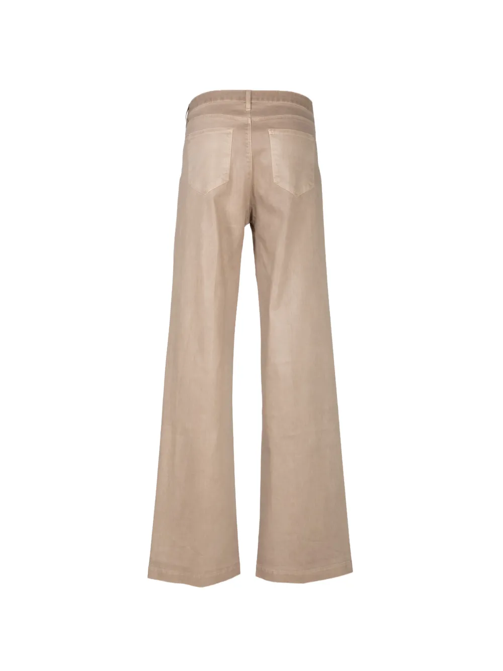 L'Agence Scottie jeans Beige