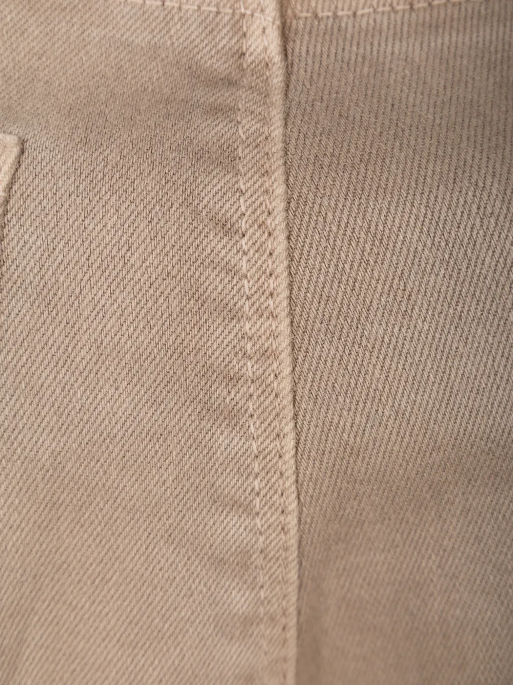 L'Agence Scottie jeans Beige