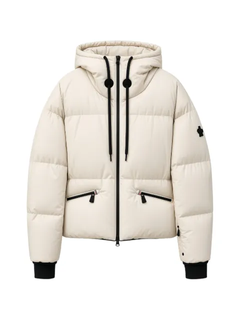 Moncler Grenoble Allesaz hooded puffer jacket