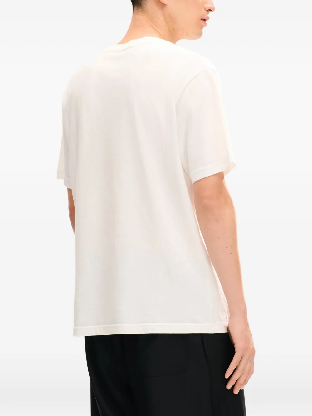 Kenzo Katoenen T-shirt Wit