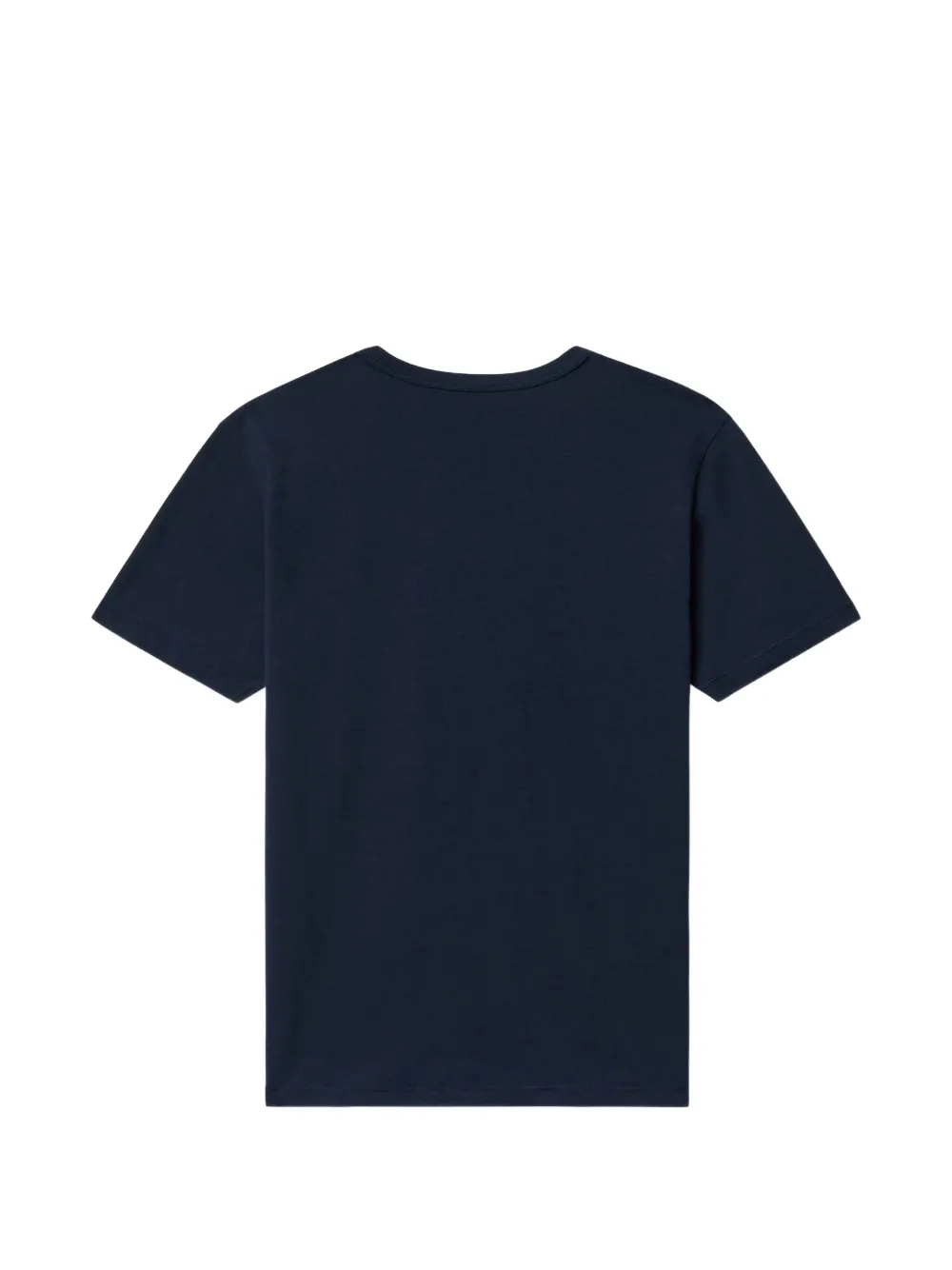 Kenzo Work And Play katoenen T-shirt Blauw