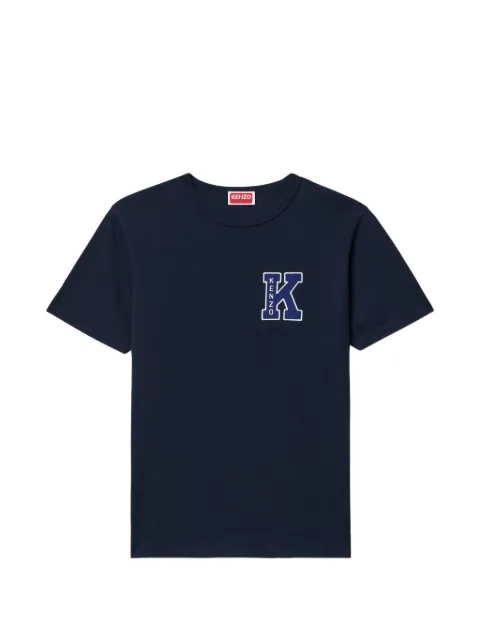 Kenzo Work And Play cotton T-shirt
