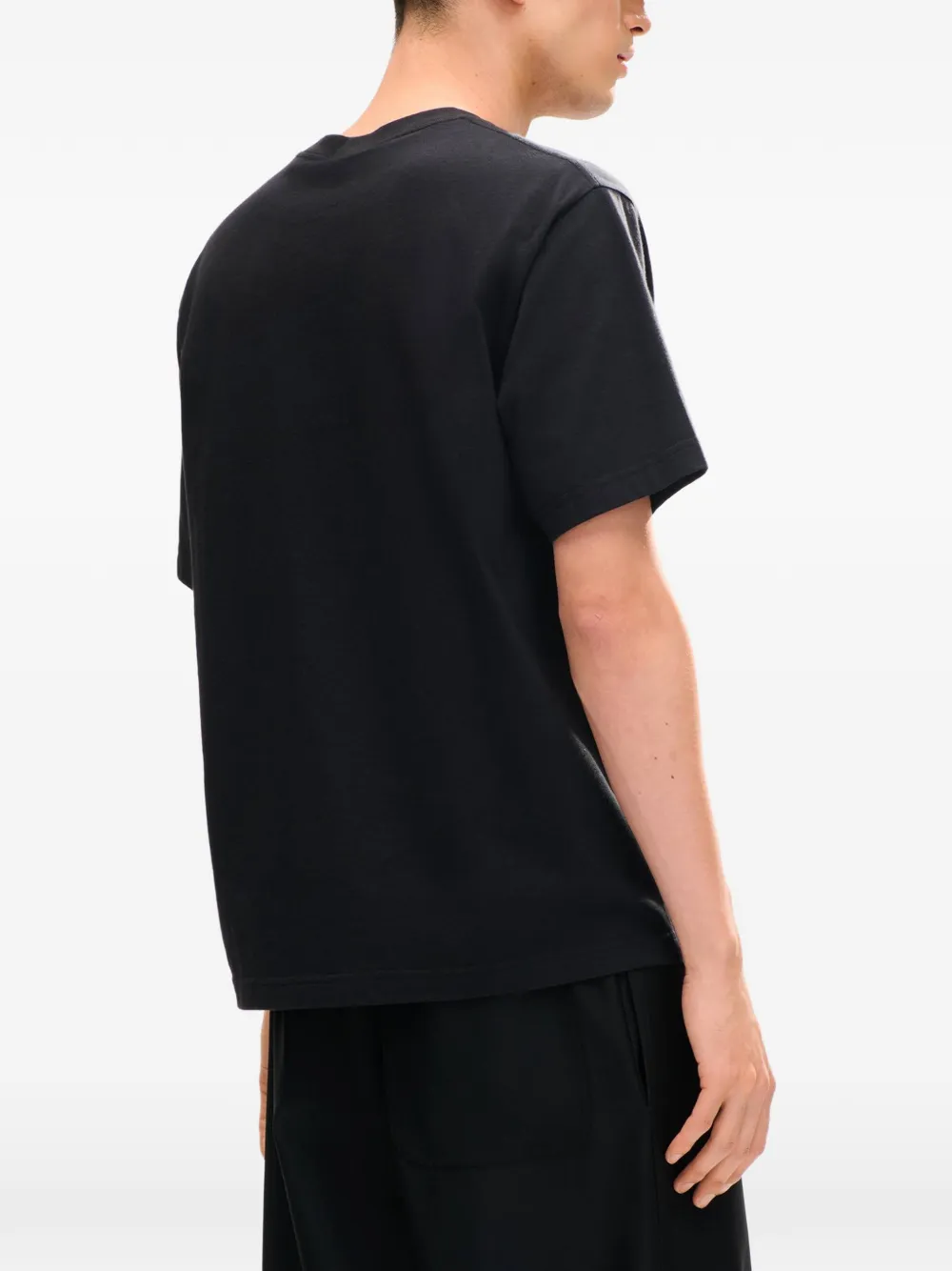 Kenzo Katoenen T-shirt Zwart