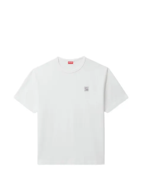 Kenzo Work And Play cotton T-shirt