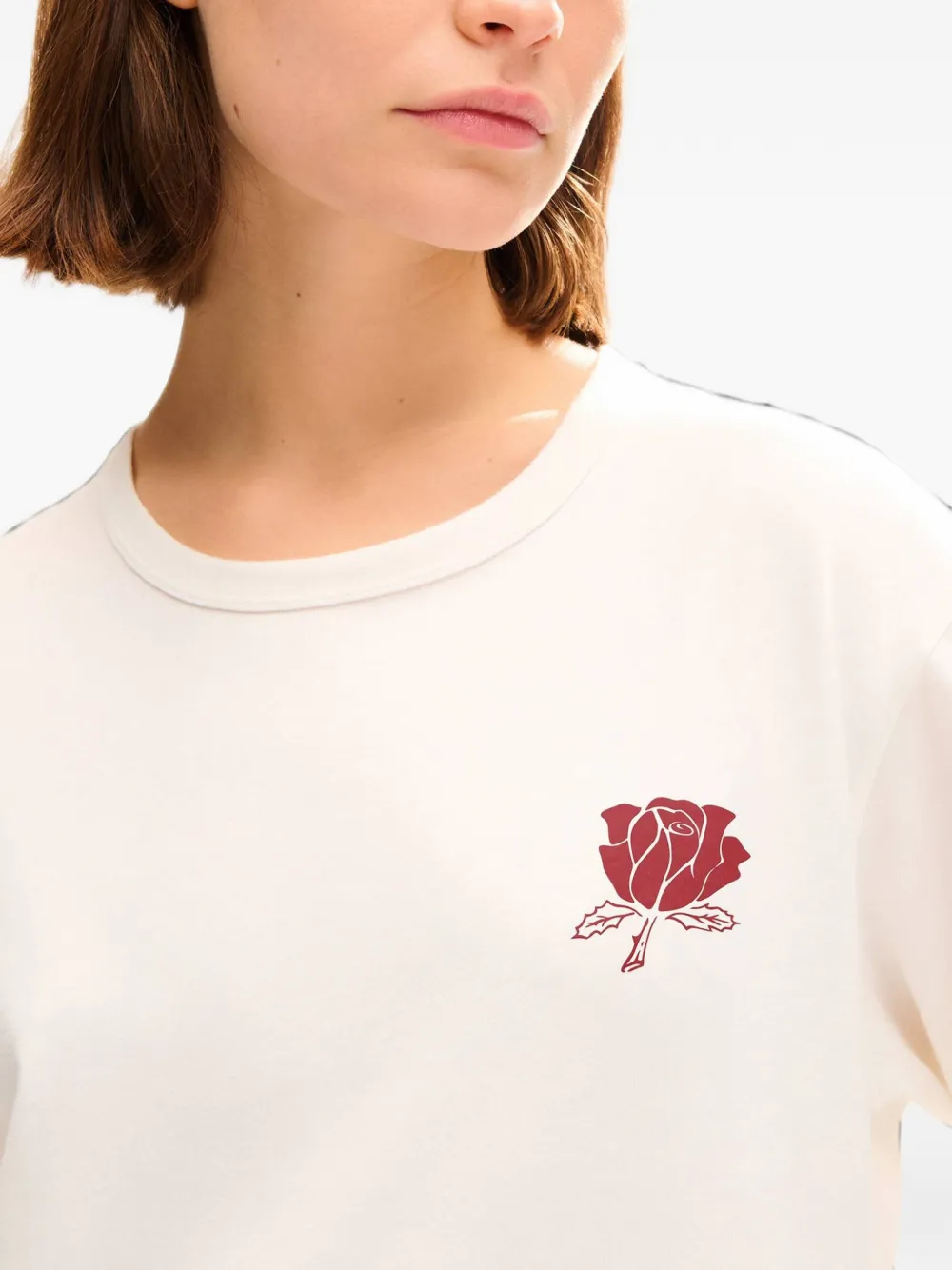 Kenzo Work And Play long-sleeve t-shirt Wit