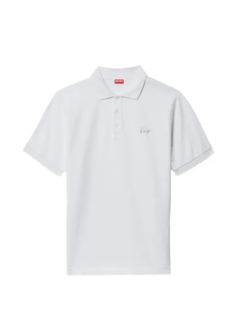 Kenzo Signature polo shirt
