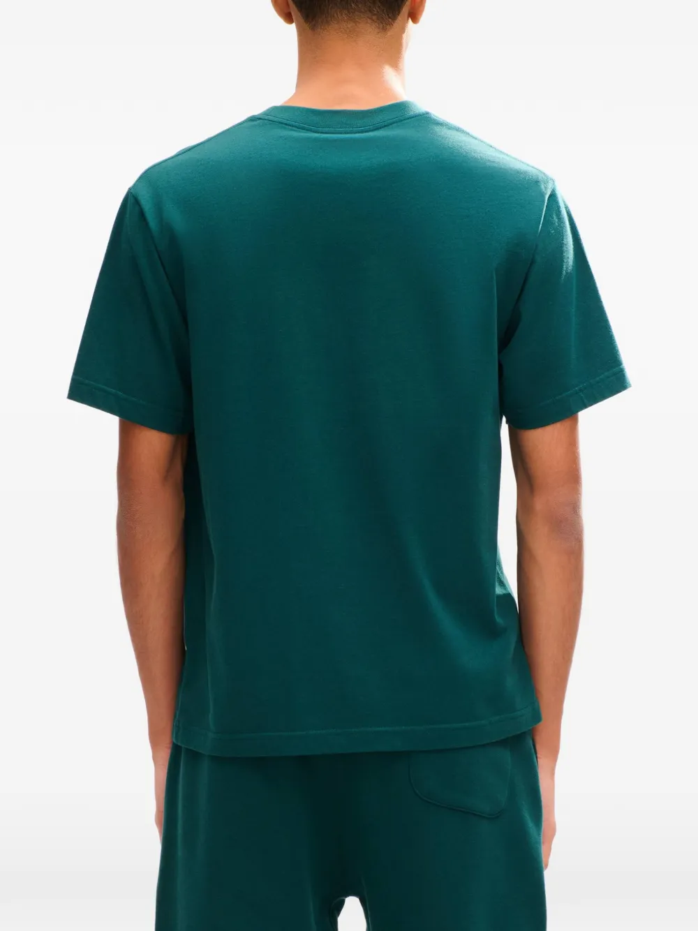 Kenzo Katoenen T-shirt Groen