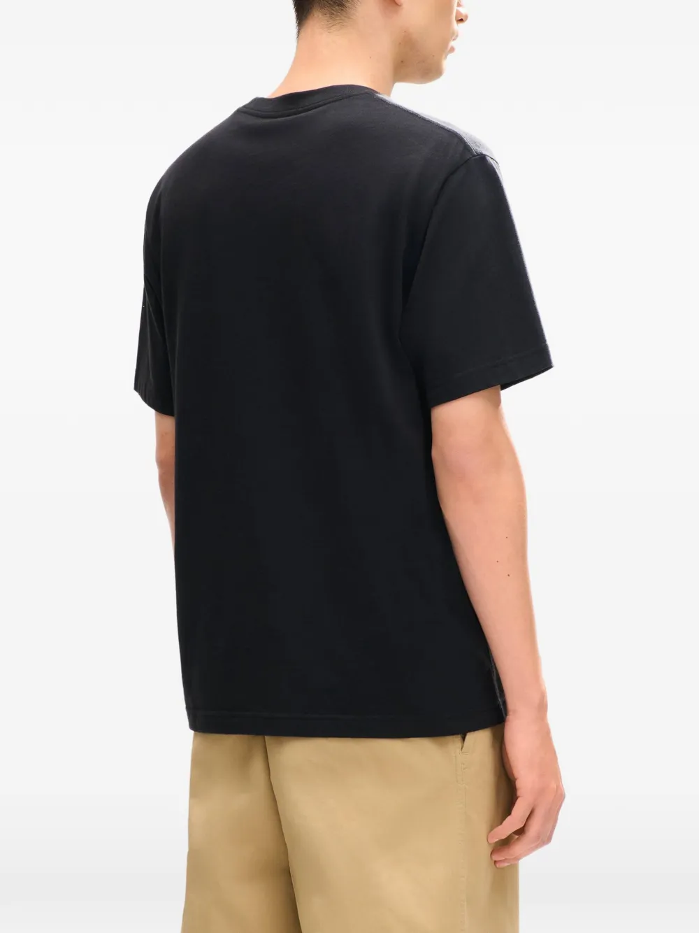 Kenzo Katoenen T-shirt Zwart