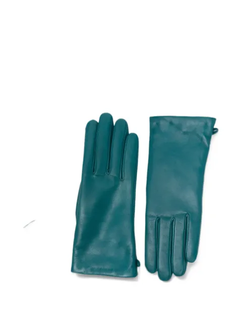 Agnelle Inès leather gloves