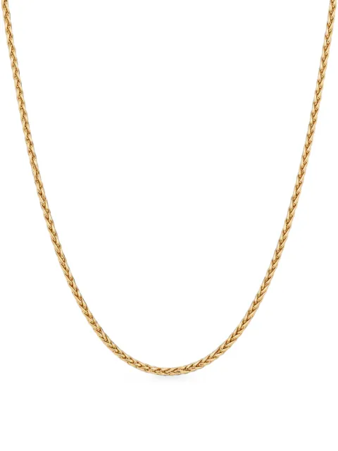 Loyal.e Paris Palmier chain necklace