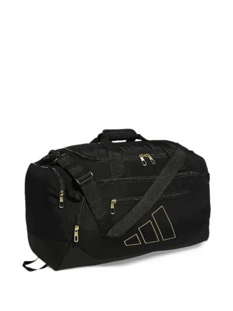 adidas Defender 5 logo-print duffel bag