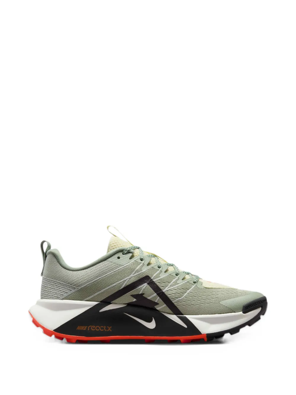 Nike Wildhorse 10 sneakers - Verde