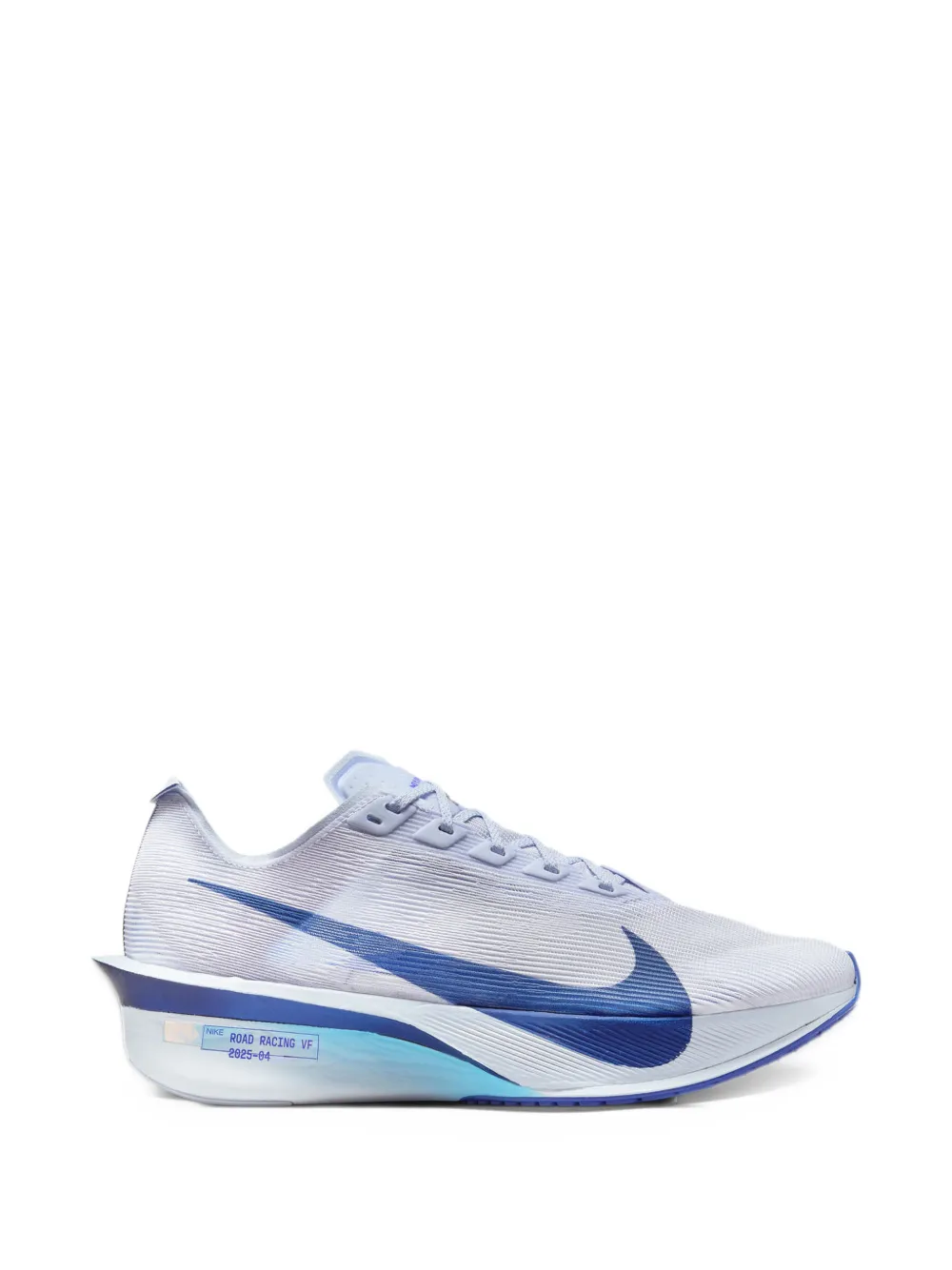 Nike Vaporfly 4 sneakers - Bianco