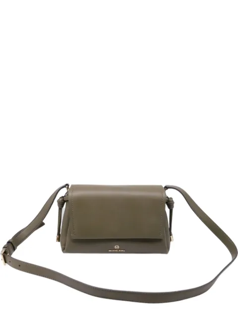 Michael Kors Vintage Pearl flap crossbody bag