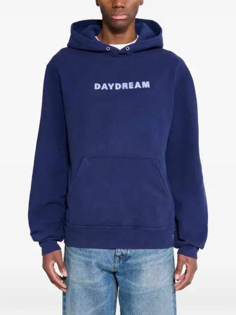 Hanover Daydream intarsia-knit hoodie