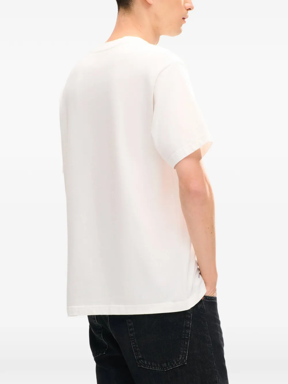 Kenzo Katoenen T-shirt Wit