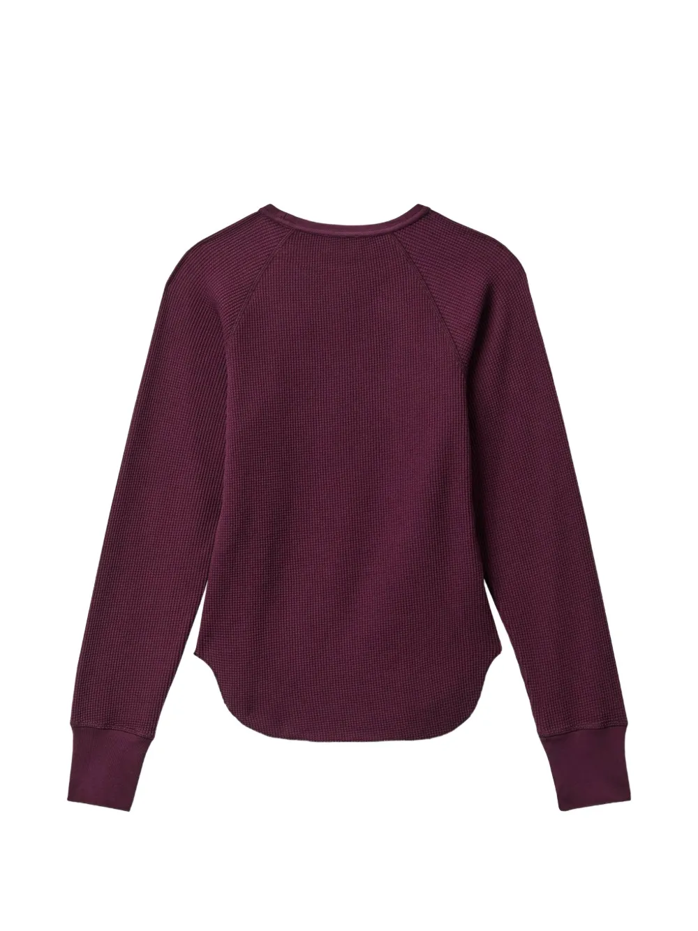 Kenzo Work And Play cotton T-shirt Paars