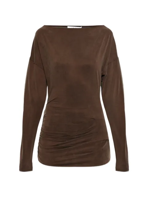 IRO Ember ruched top