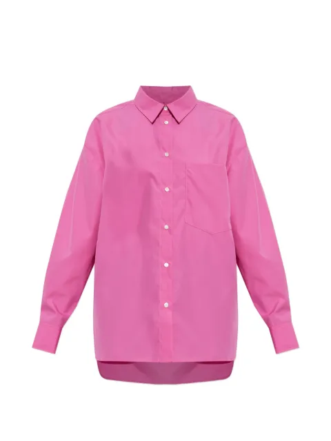 IRO Feather shirt