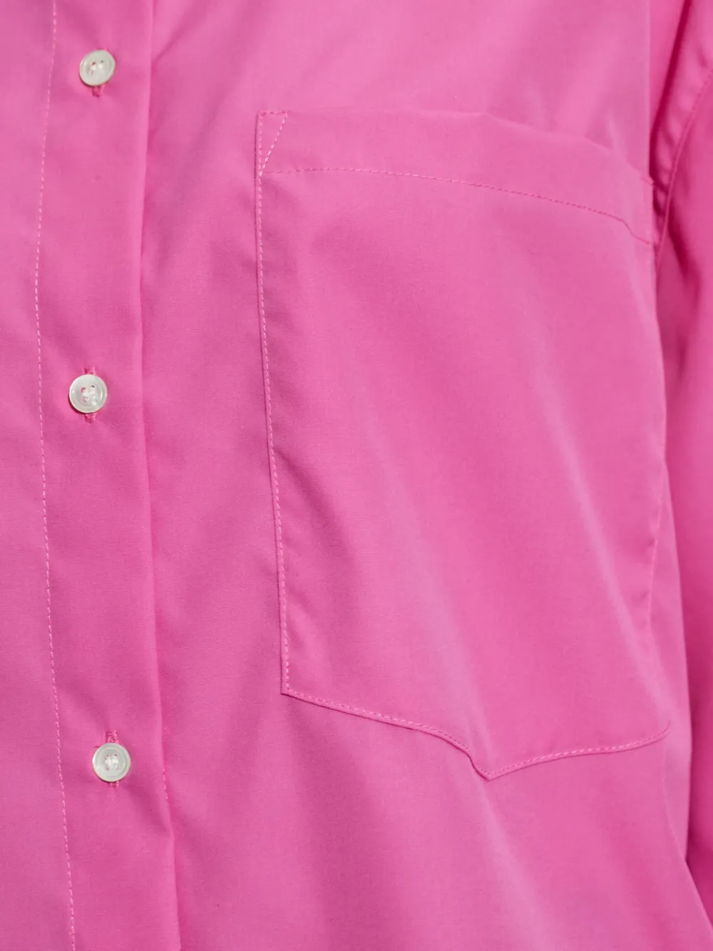 IRO Feather shirt Roze