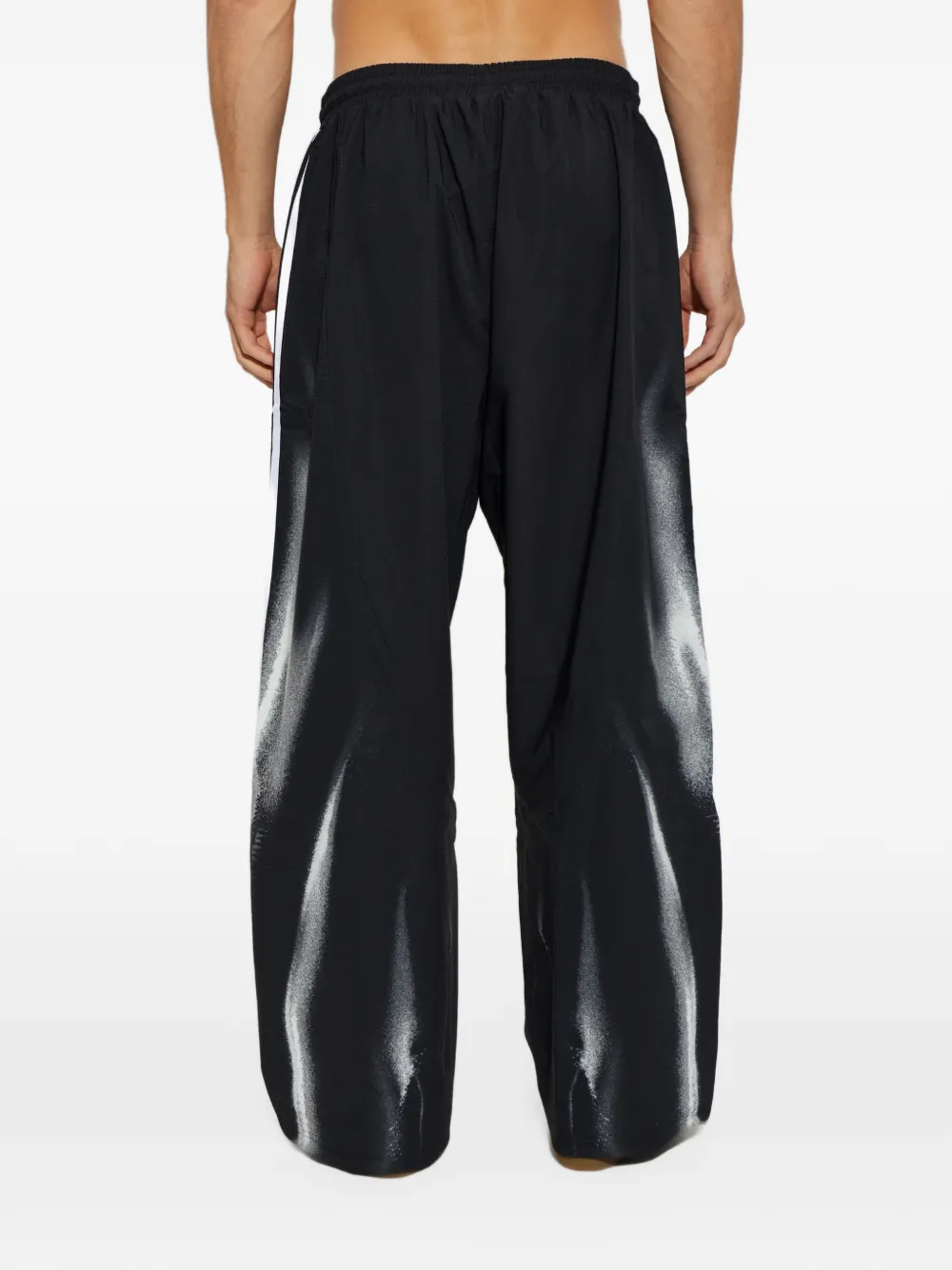 adidas Adilenium 6 trackpant Zwart