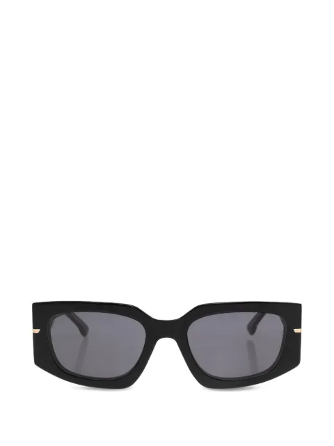 Victoria Beckham Eyewear lunettes de soleil à monture géométrique
