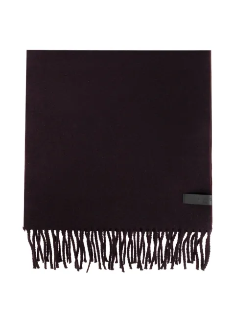 IRO fringed scarf