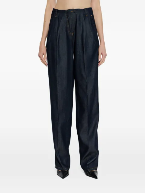 IRO Chasing pleated jeans