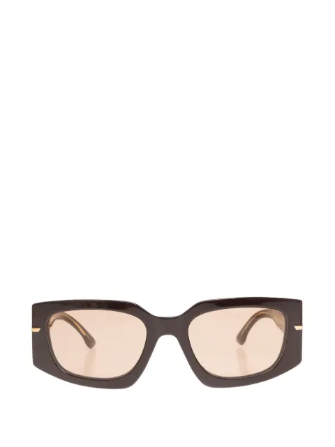 Victoria Beckham Eyewear lunettes de soleil à monture rectangulaire oversize