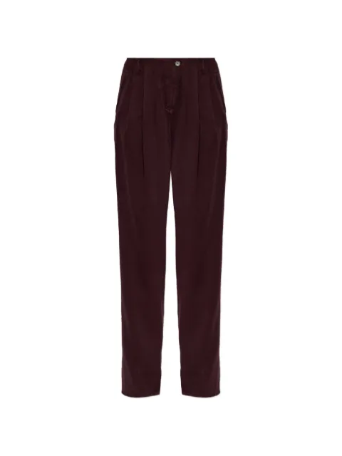 IRO Chasing pleated jeans