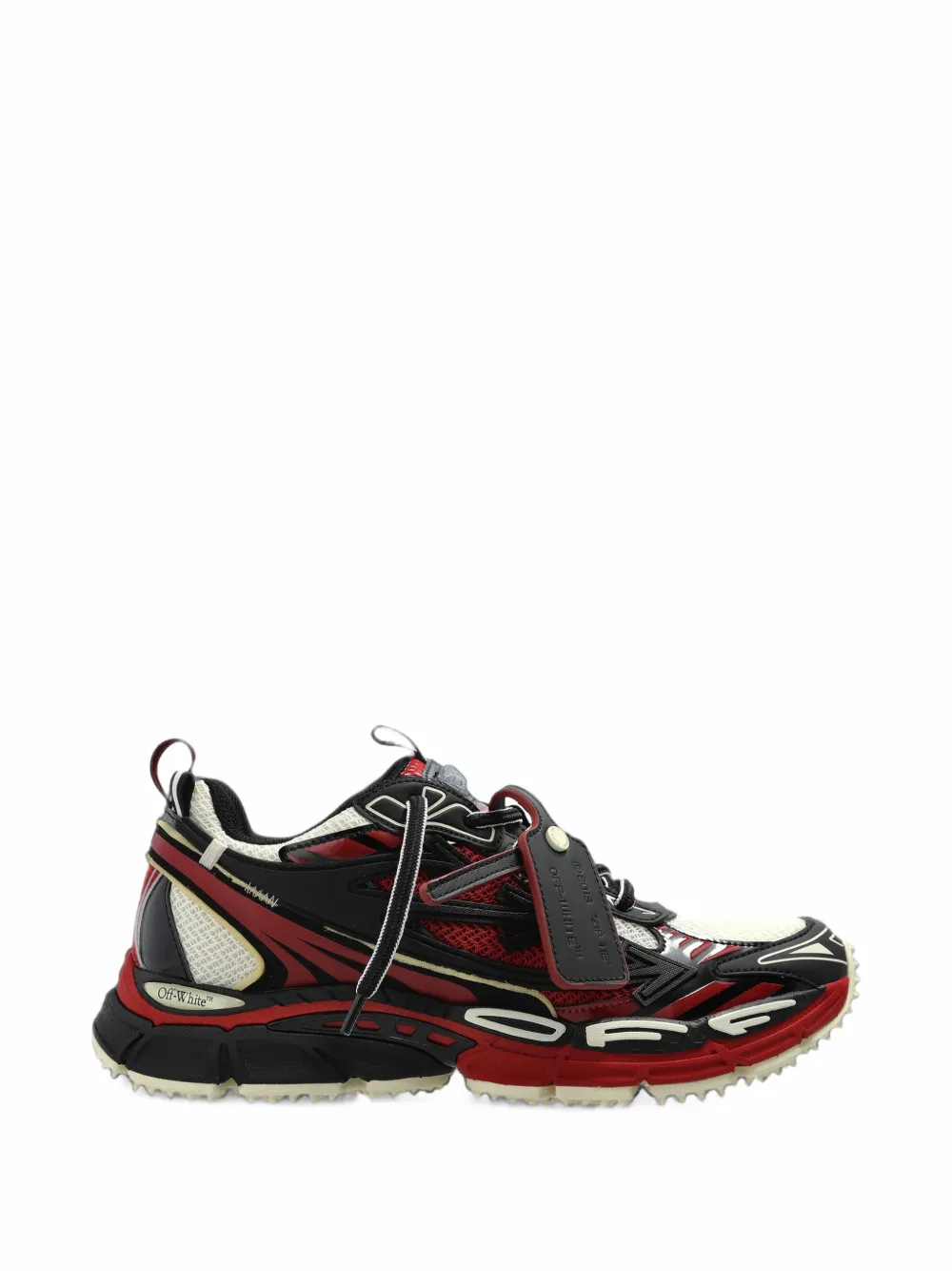 Off-White Be Right Back sneakers - Nero