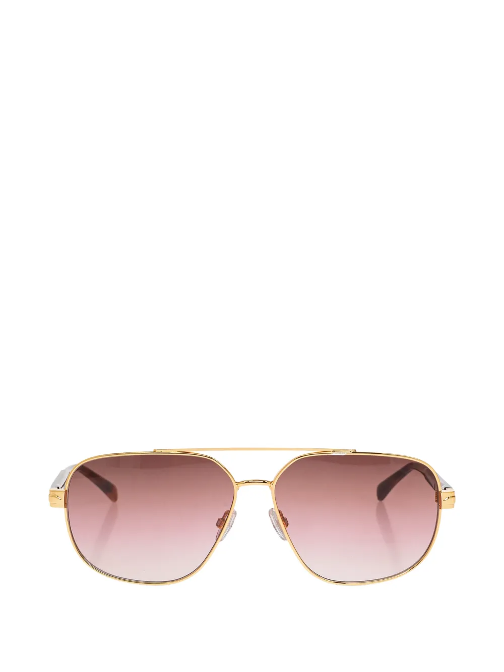 ISABEL MARANT Clero pilot sunglasses Goud