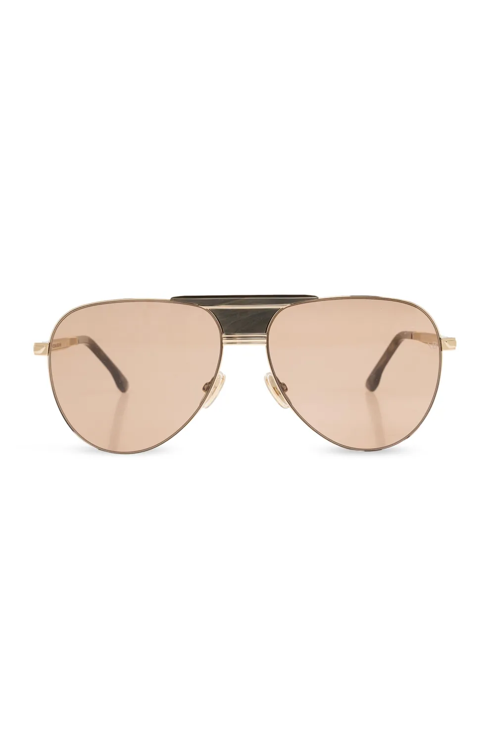 Victoria Beckham Eyewear Sonnenbrille sunglasses Goud