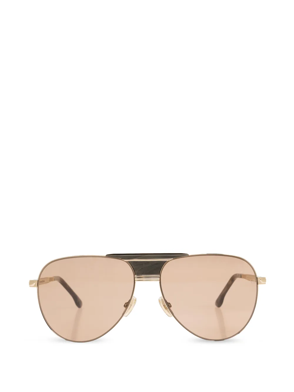 Victoria Beckham Eyewear Sonnenbrille sunglasses Goud